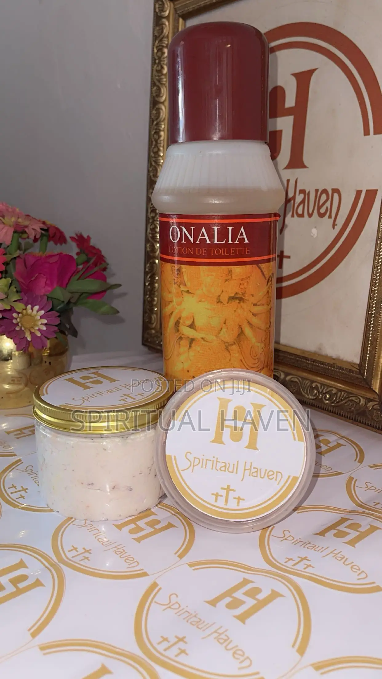 Spiritual Soaps