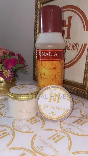 Spiritual Soaps