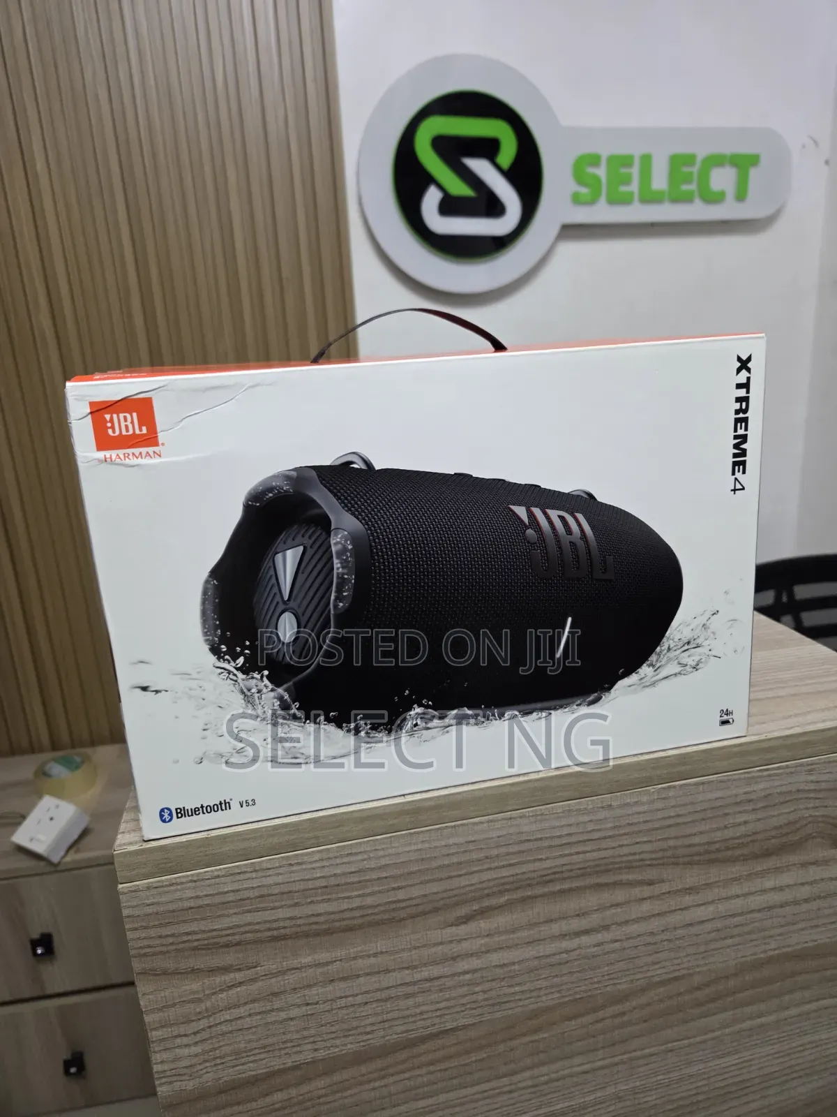 JBL Xtreme 4