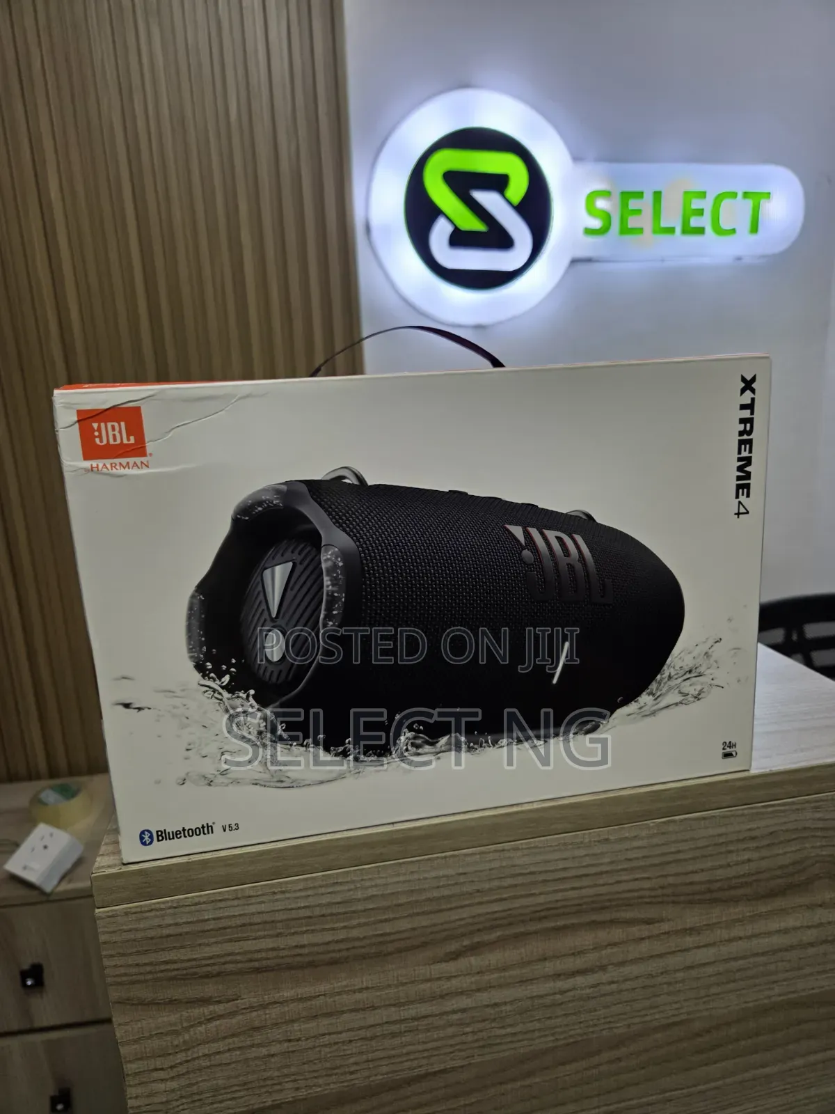 JBL Xtreme 4