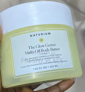 Naturium Body Butter