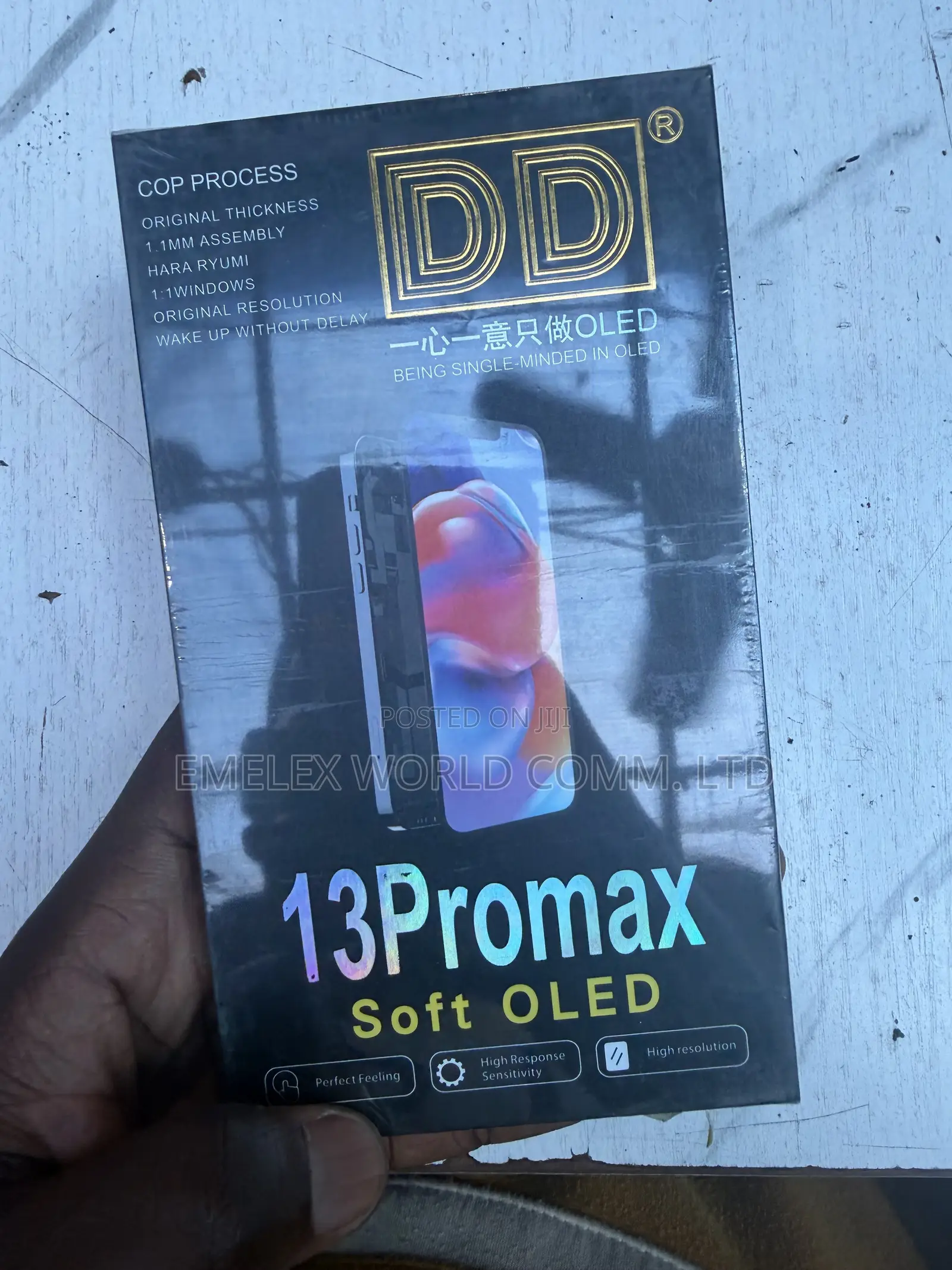 iPhone 13 Pro Max Soft Oled DD