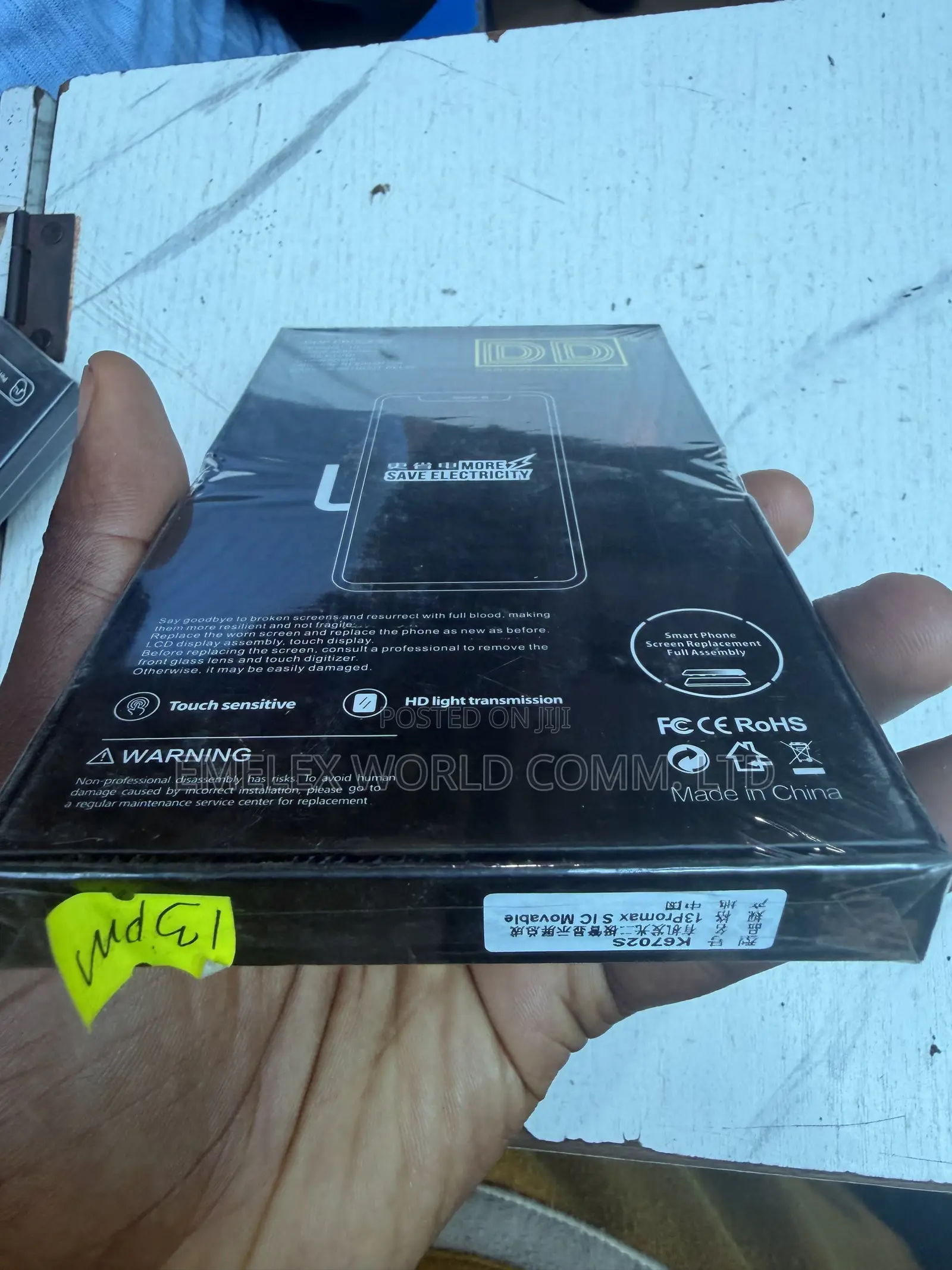 iPhone 13 Pro Max Soft Oled DD