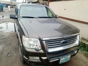 Ford Explorer Limited V6 AWD 2008