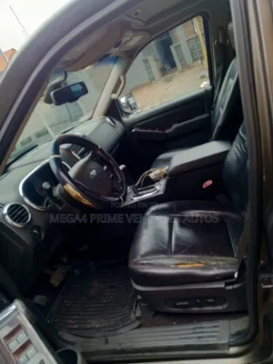 Ford Explorer Limited V6 AWD 2008