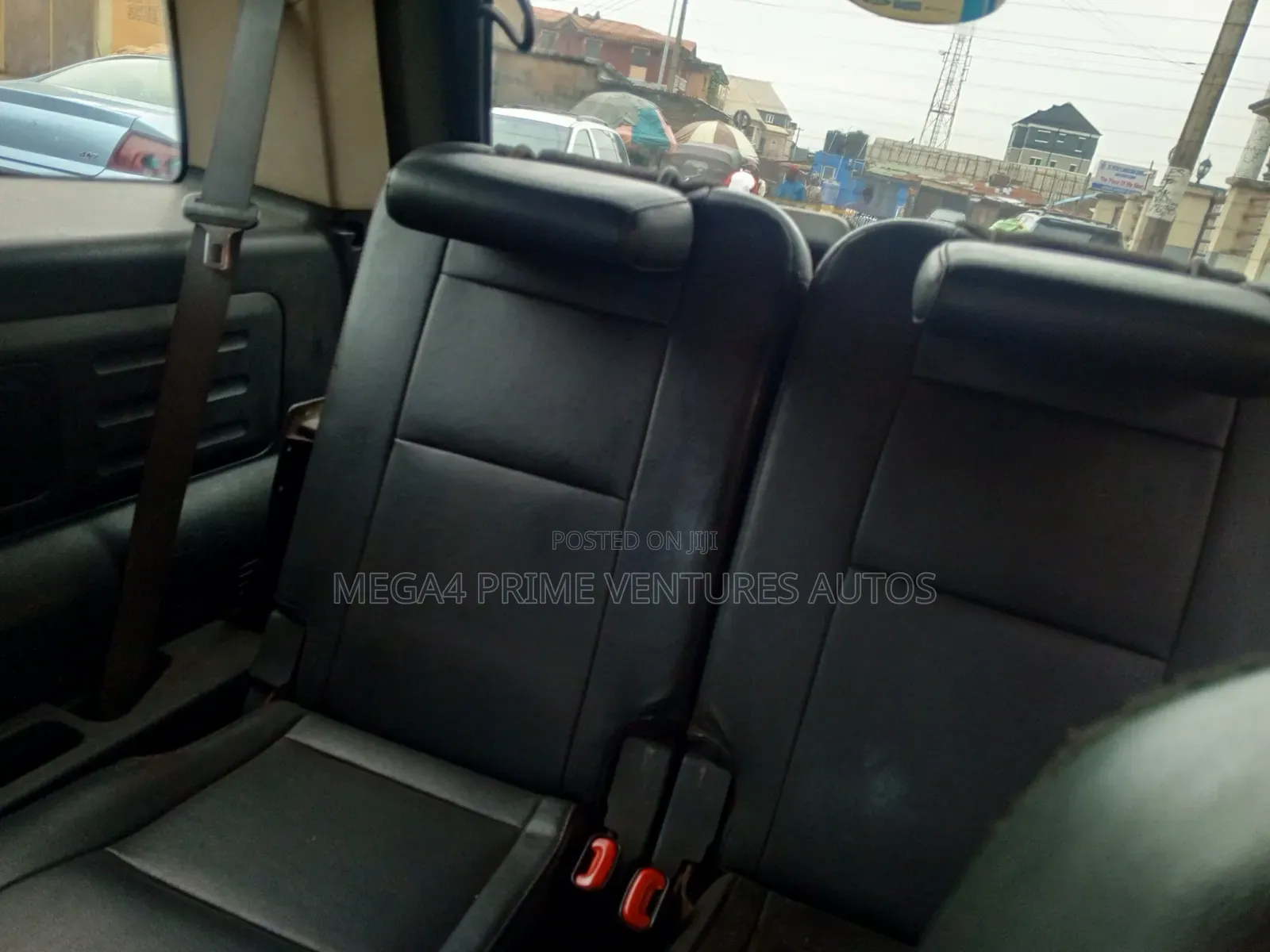 Ford Explorer Limited V6 AWD 2008
