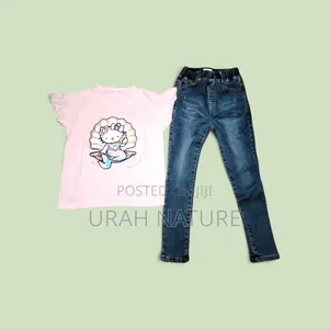 Jeans and Polo