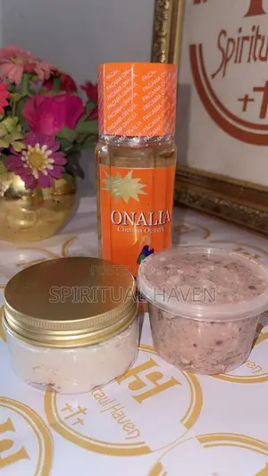 Spiritual Soaps and Perfume