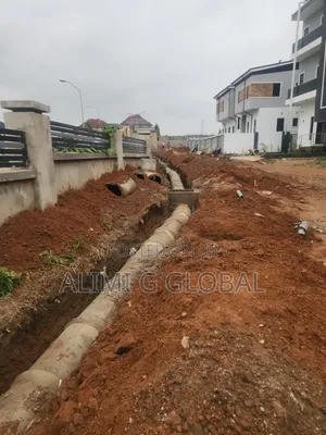 Wuye Estate Plot