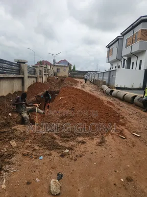 Wuye Estate Plot