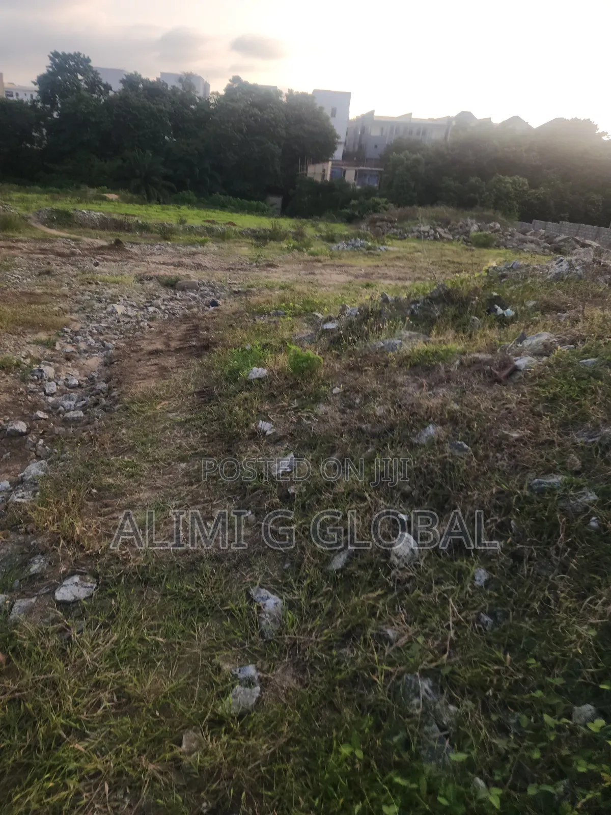 Wuye Estate Plot
