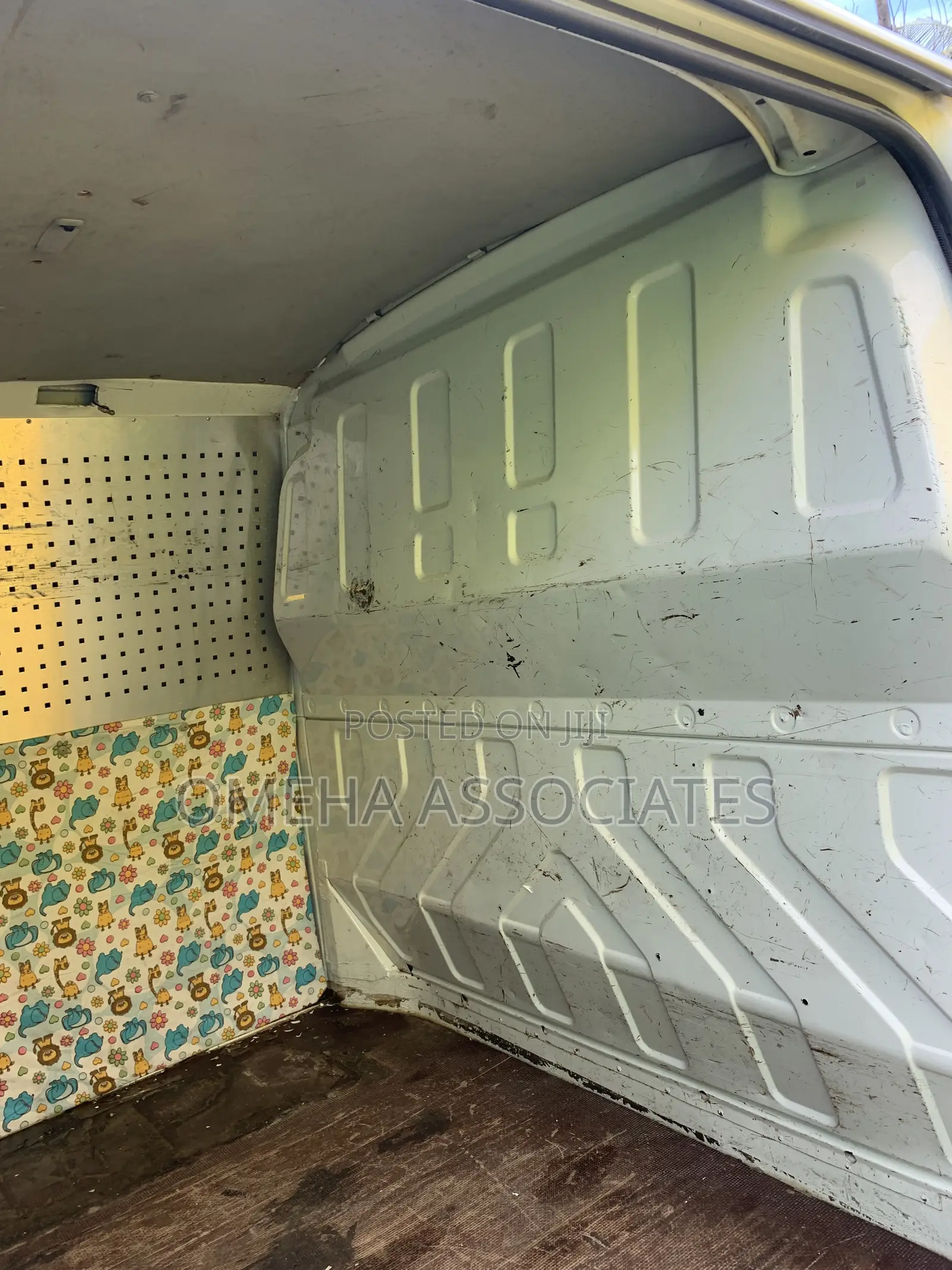 Volkswagen Transporter 2004 White