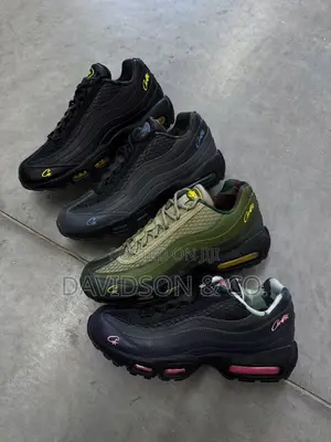 Nike X Corteiz Air Max 95 SP