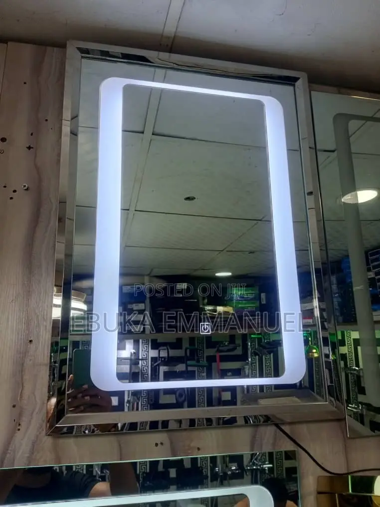 Digital Mirror Light