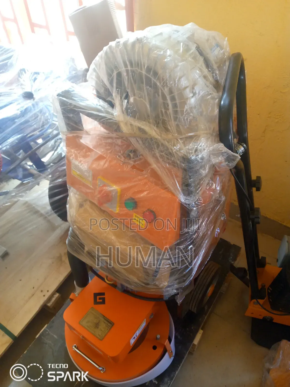 Floor Grinding Machine