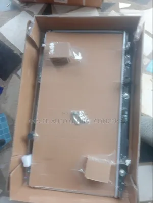 Radiator Honda City 2009-2012 Models (Double Cells (