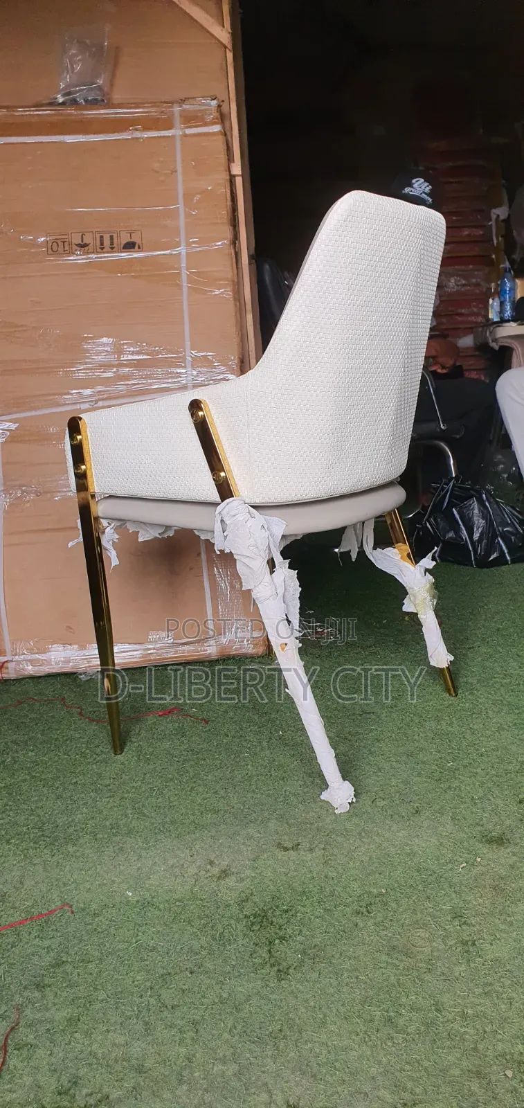 Super Dining Chair