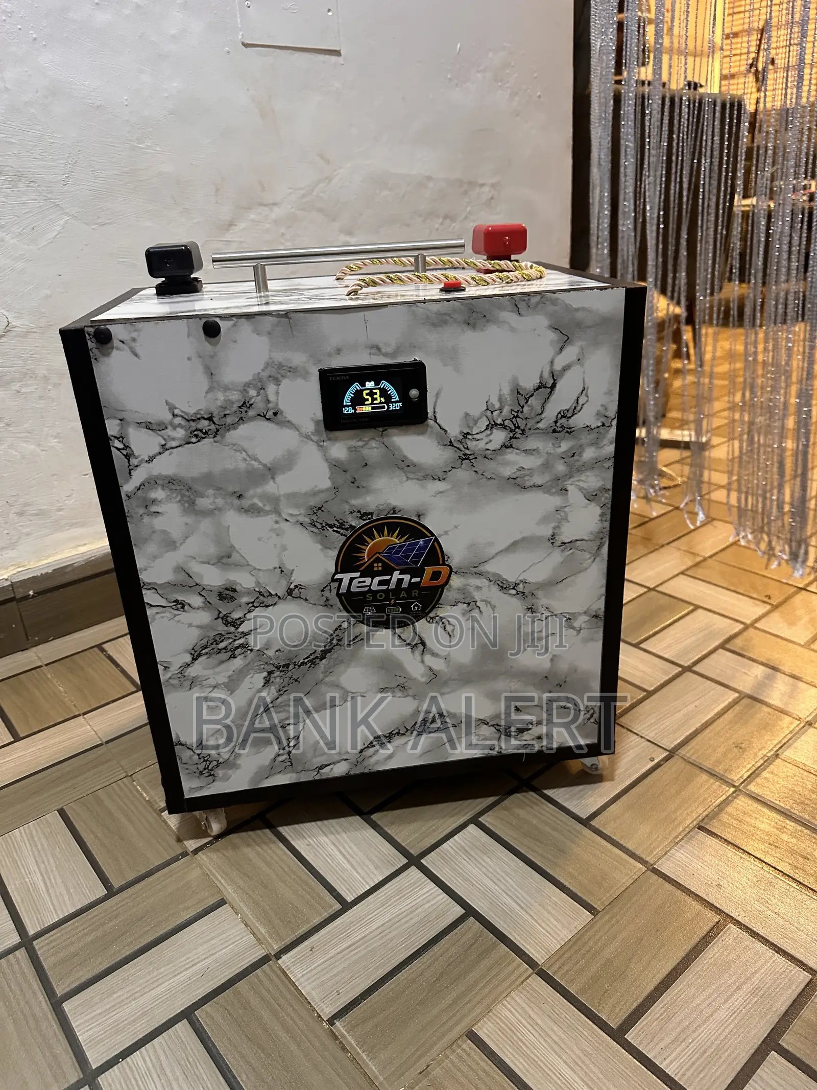 Lithium Battery 12V 4.35Kwh