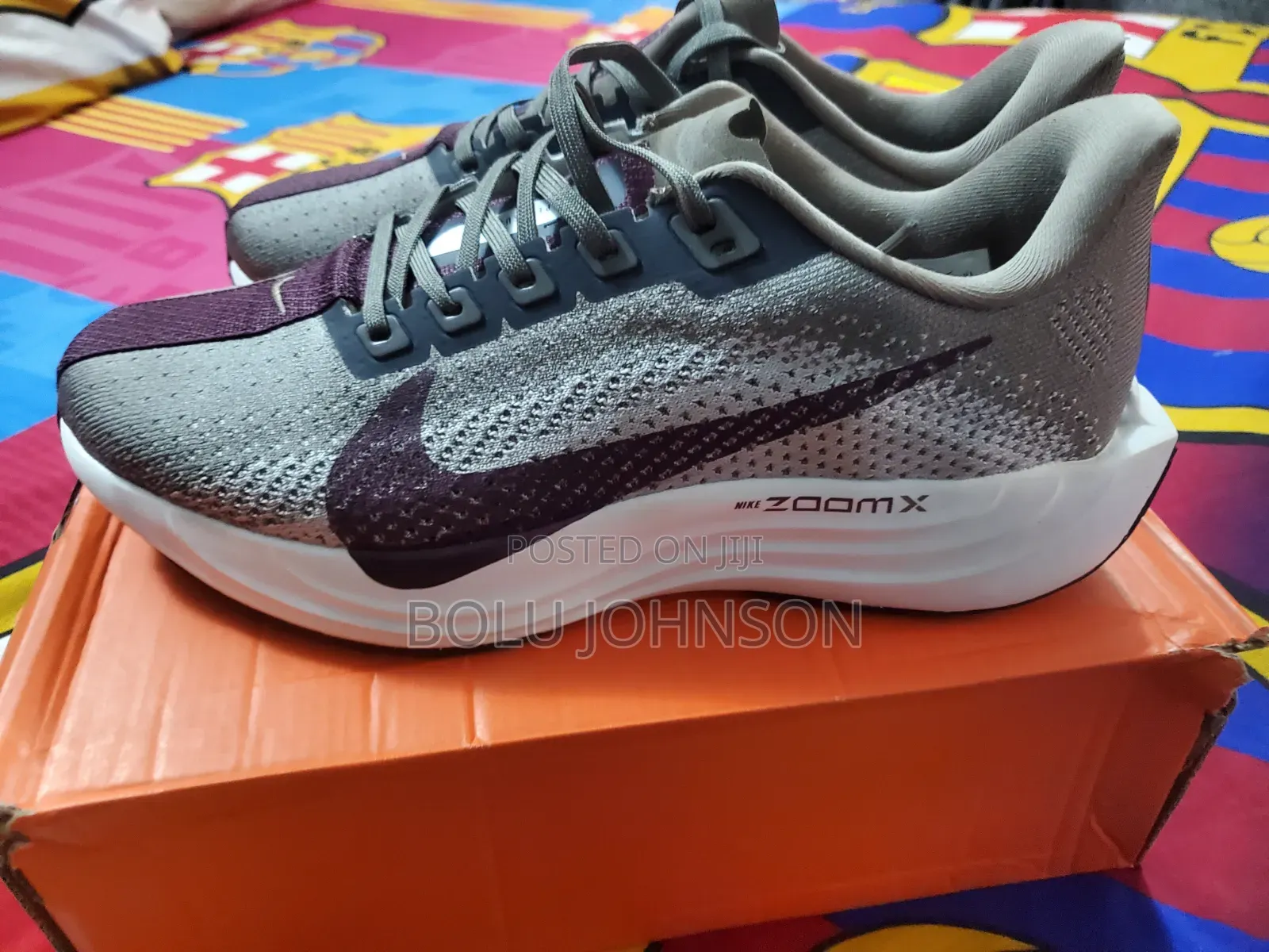 Nike Zoomx Sneakers