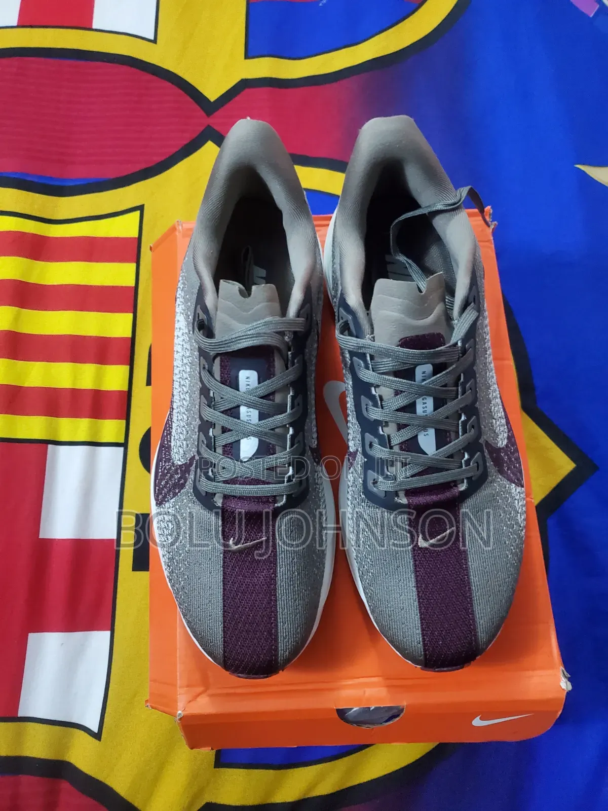 Nike Zoomx Sneakers