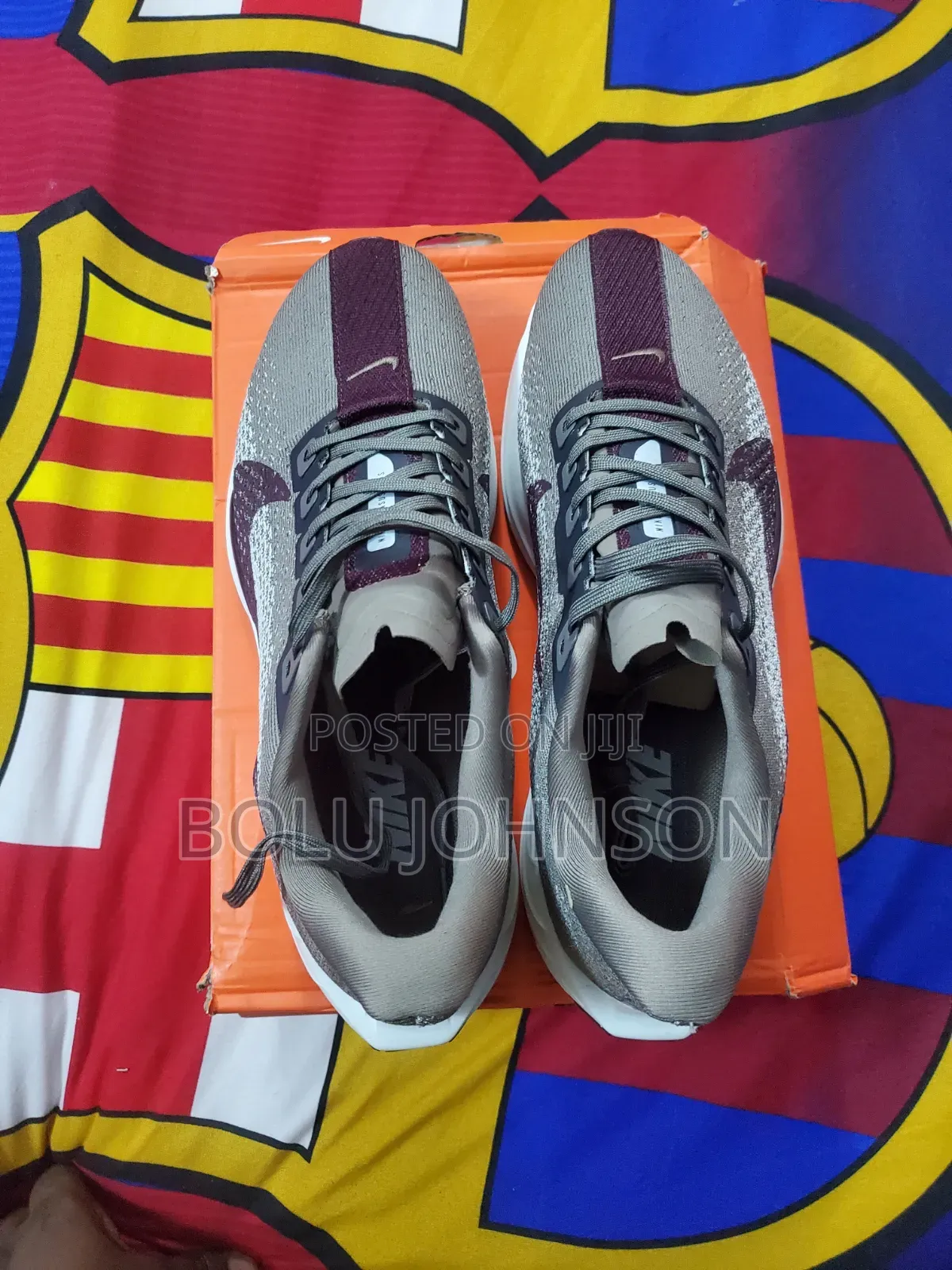 Nike Zoomx Sneakers