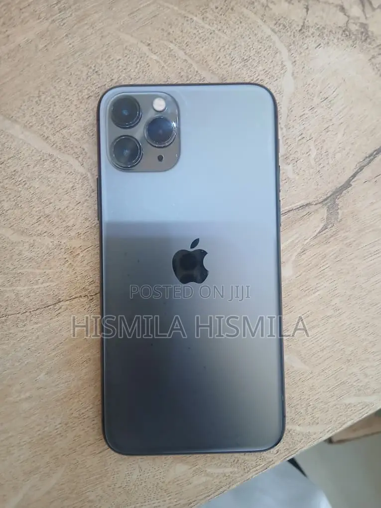 Apple iPhone 11 Pro 256 GB Black