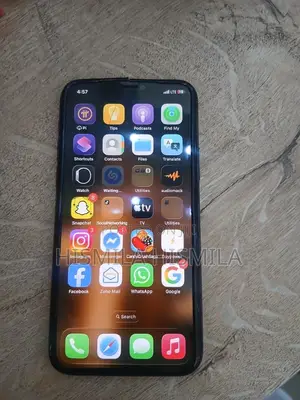 Apple iPhone 11 Pro 256 GB Black