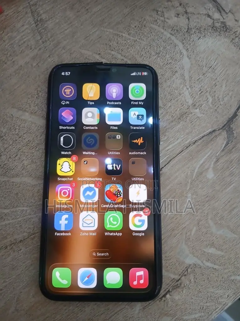 Apple iPhone 11 Pro 256 GB Black