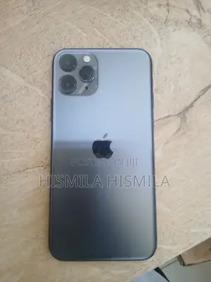 Apple iPhone 11 Pro 256 GB Black