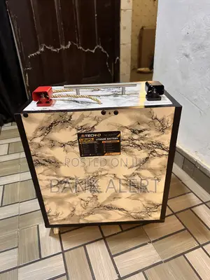Lithium Battery 12V 4.35Kwh