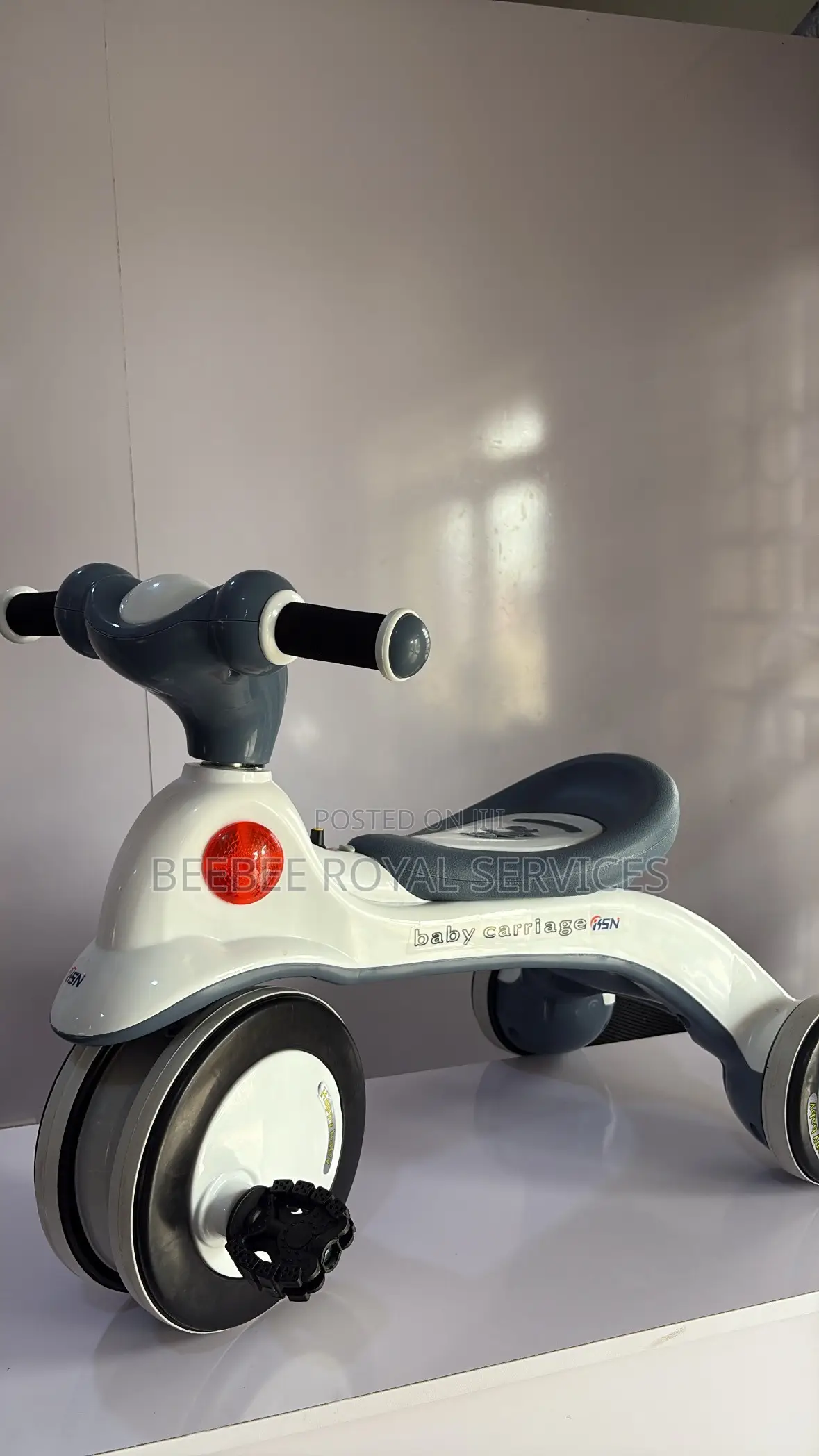 Little Kids Tricycle Carriage
