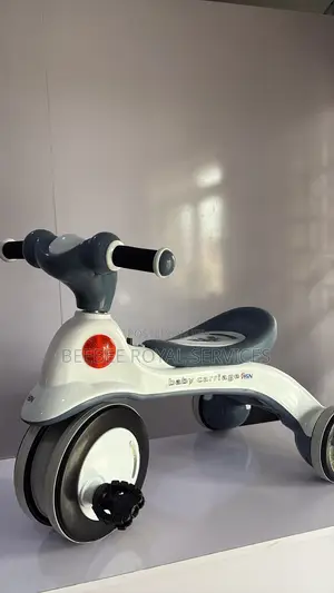 Little Kids Tricycle Carriage