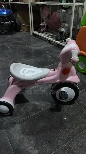 Little Kids Tricycle Carriage