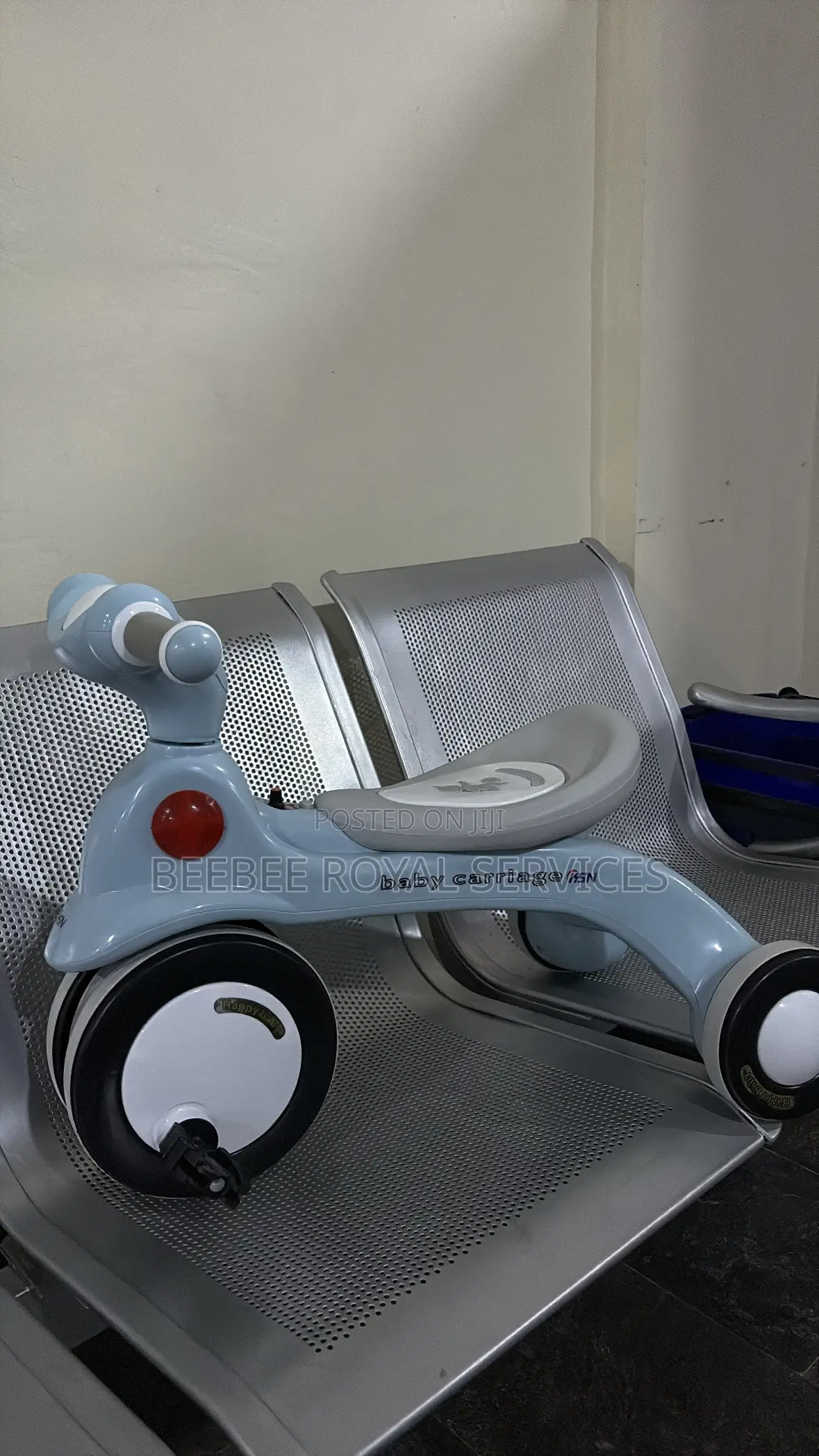 Little Kids Tricycle Carriage
