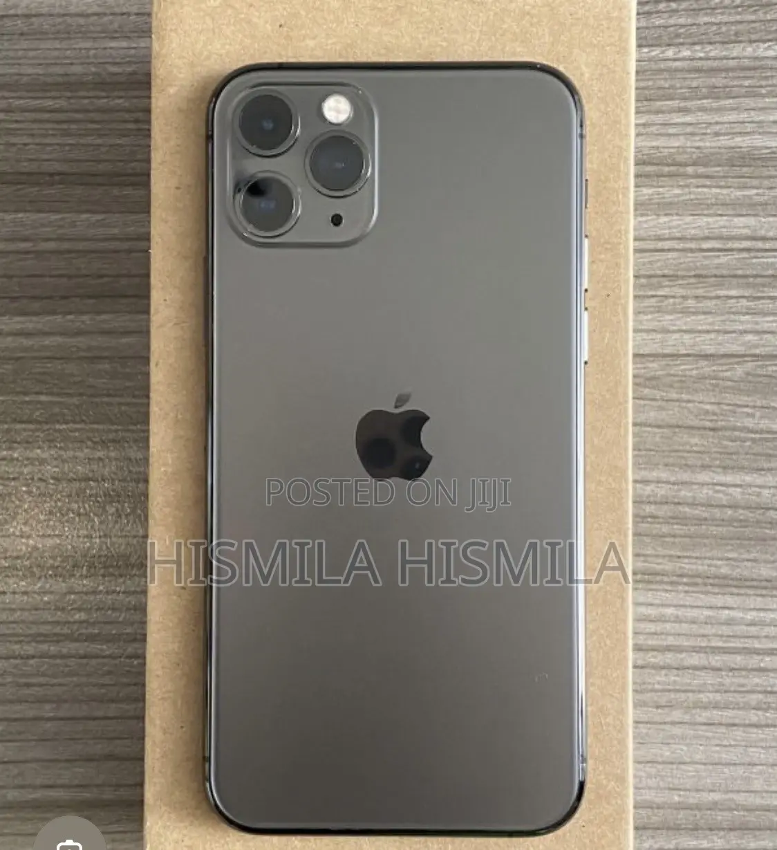 Apple iPhone 11 Pro 256 GB Black