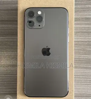 Apple iPhone 11 Pro 256 GB Black