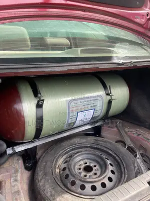 CNG Installation