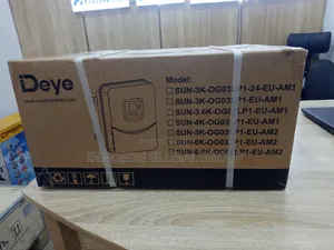 6.6kva 48v Deye Hybrid Inverter