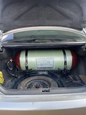 CNG Installation