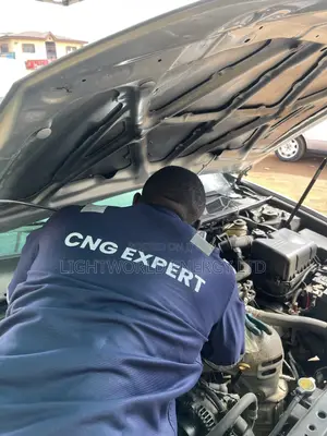 CNG Installation
