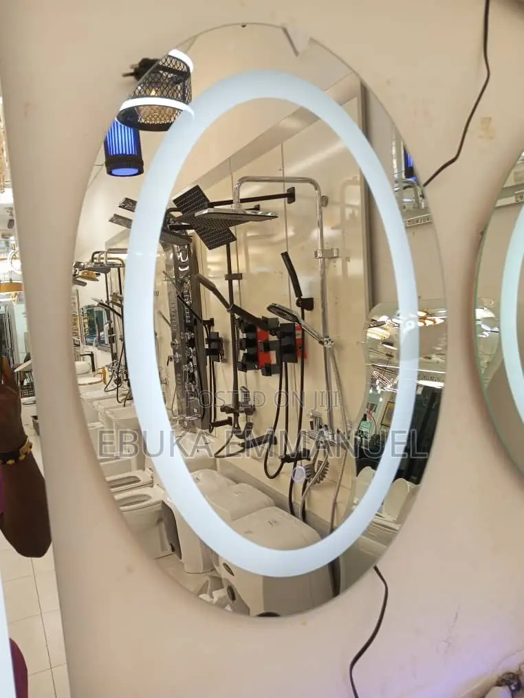 Digital Mirror Light