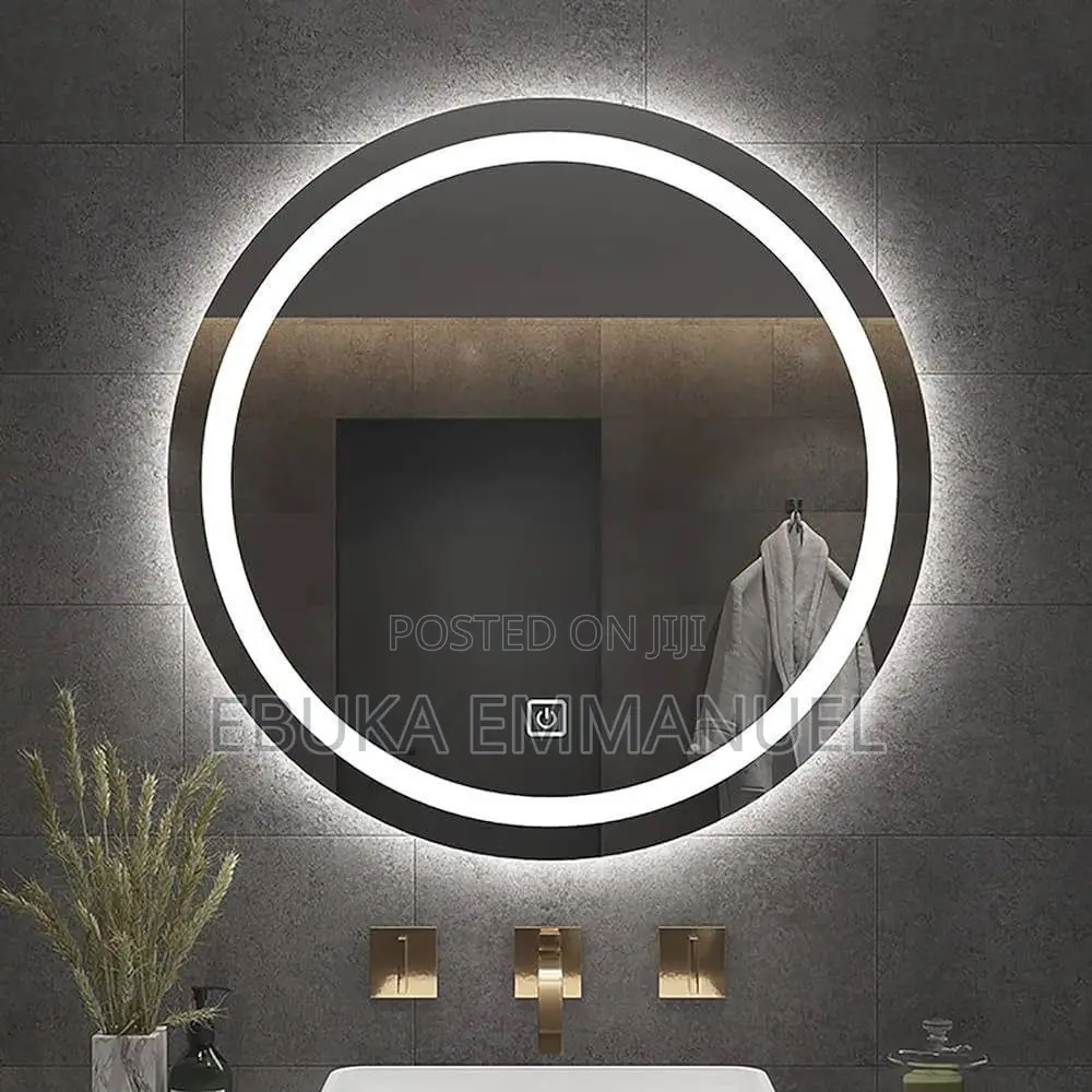 Digital Mirror Light