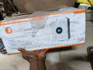 Hybrid Inverter 6kva