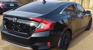 Honda Civic 2016 Black