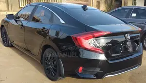 Honda Civic 2016 Black