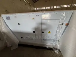 %350kva% Perkins With 100% Copper Coil 2 Years Warranty