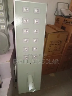 12 Eyes 200watts Aluminium Body Industrial Light Solar Street Light