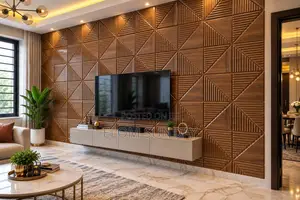 3D Panels Look