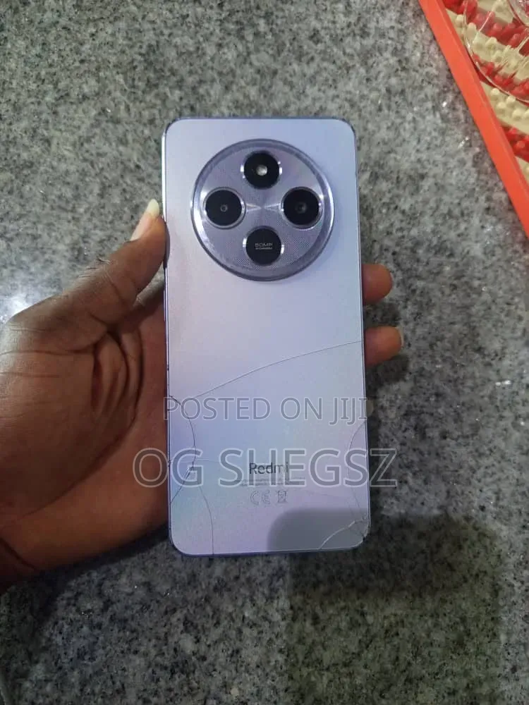 Xiaomi Redmi 14C 128 GB Silver