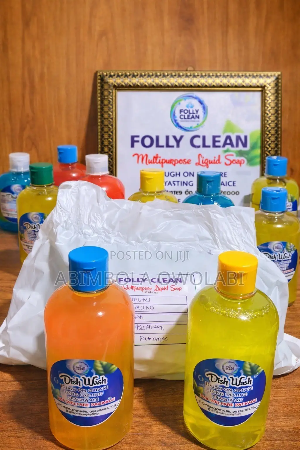 Souvenir Your Guests Will Actually Use! 🧼 | Liquid Soap Souvenirs